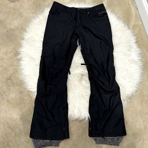 Burton Women’s Dryride snowboard/ski pants M black